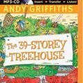 Cover Art for 9781486290024, The 39-Storey Treehouse by Andy Griffiths