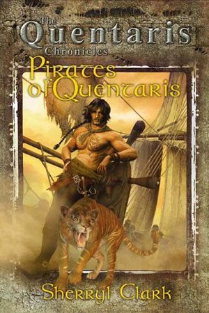 Cover Art for 9780734408839, Pirates of Quentaris by Sherryl Clark