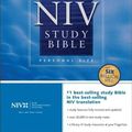 Cover Art for 9780310923091, Zondervan NIV Study Bible: Personal Size by Zondervan