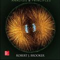 Cover Art for 9780073525341, Genetics: Analysis and Principles by Robert Brooker