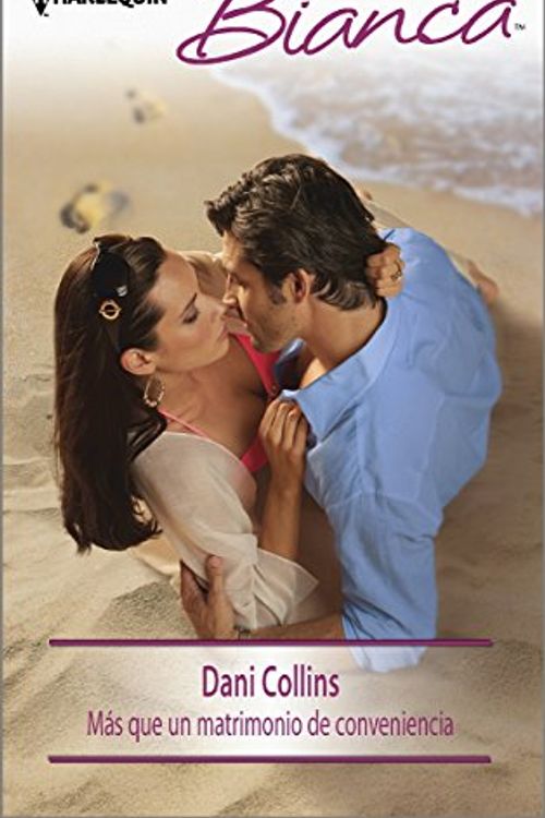 Cover Art for 9780373518906, Mas Que Un Matrimonio de Conveniencia: (More Than a Convenient Marriage?) (Harlequin Bianca) by Dani Collins