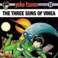 Cover Art for 9781849183024, Yoko Tsuno Vol 11 Three Suns Of VineaYoko Tsuno by Roger LeLoup