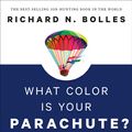 Cover Art for 9780399579653, What Color Is Your Parachute? 2018 by Richard N. Bolles