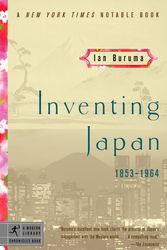 Cover Art for 9780812972863, Inventing Japan by Ian Buruma