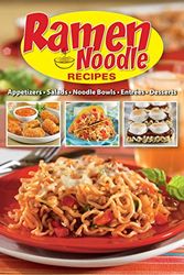 Cover Art for 9781450849487, Ramen Noodle Recipes by Publications International