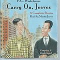 Cover Art for 9781572705173, Carry On, Jeeves by P. G. Wodehouse