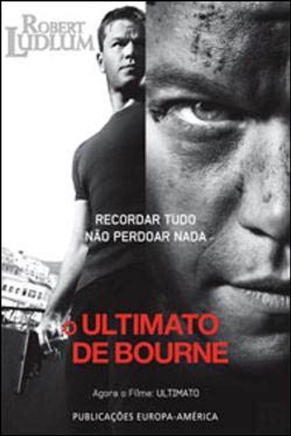 Cover Art for 9789721058354, Ultimato de Bourne, O (Portuguese Edition) by Robert Ludlum
