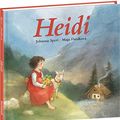 Cover Art for 9780735840836, Heidi Mini Book by Johanna Spyri