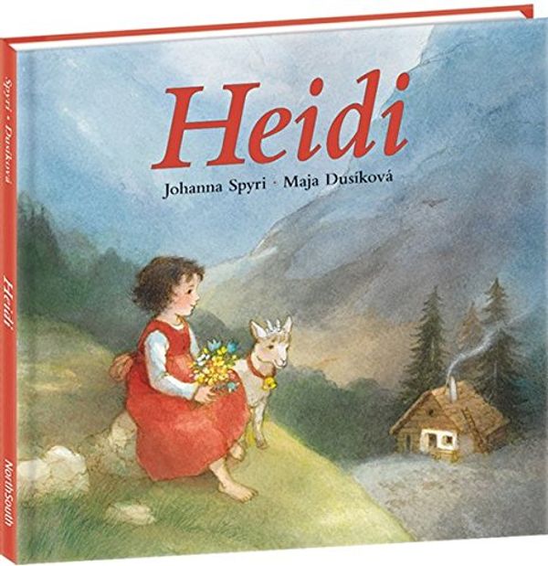 Cover Art for 9780735840836, Heidi Mini Book by Johanna Spyri