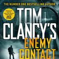 Cover Art for 9780241398005, Tom Clancy's Enemy Contact (Jack Ryan Jr) by Mike Maden