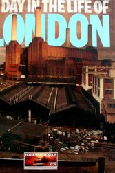 Cover Art for 9780224029759, A Day in the Life of London by Red Saunders