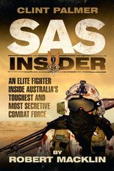 Cover Art for 9780733629594, SAS Insider by Robert Macklin