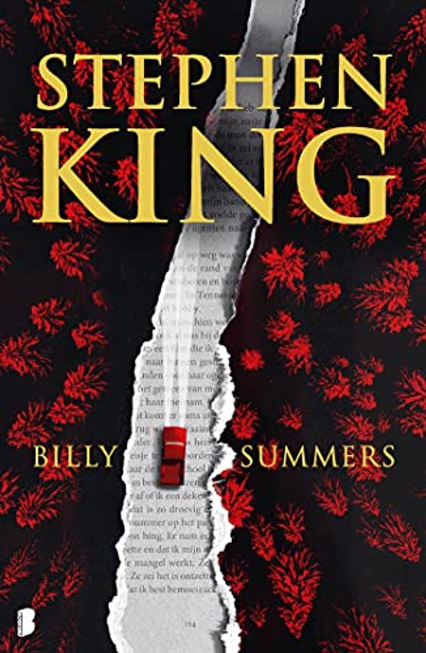 Cover Art for B08ZPNWMMJ, Billy Summers (Dutch Edition) by Stephen King