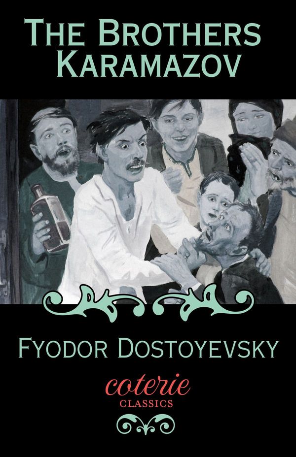 Cover Art for 9781681959375, The Brothers Karamazov by Fyodor Dostoyevsky