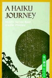 Cover Art for 9780870114236, A Haiku Journey by Bashu Matsuo