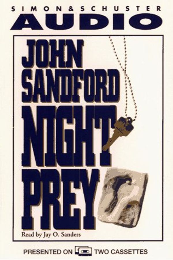 Cover Art for 9780788701924, Night Prey by John Sandford