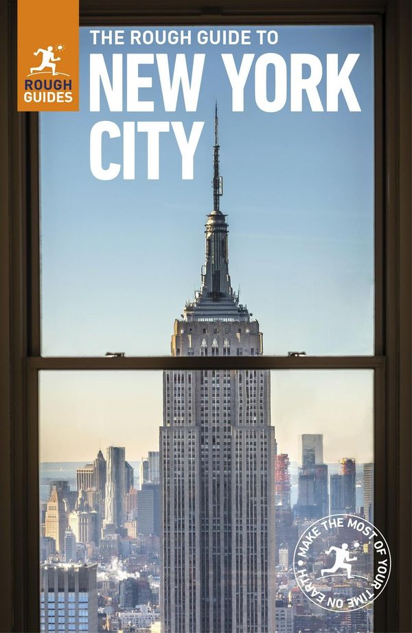 Cover Art for 9780241306338, The Rough Guide to New York City by Rough Guides