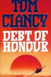 Cover Art for 9780002245777, Debt of Honour by Tom Clancy