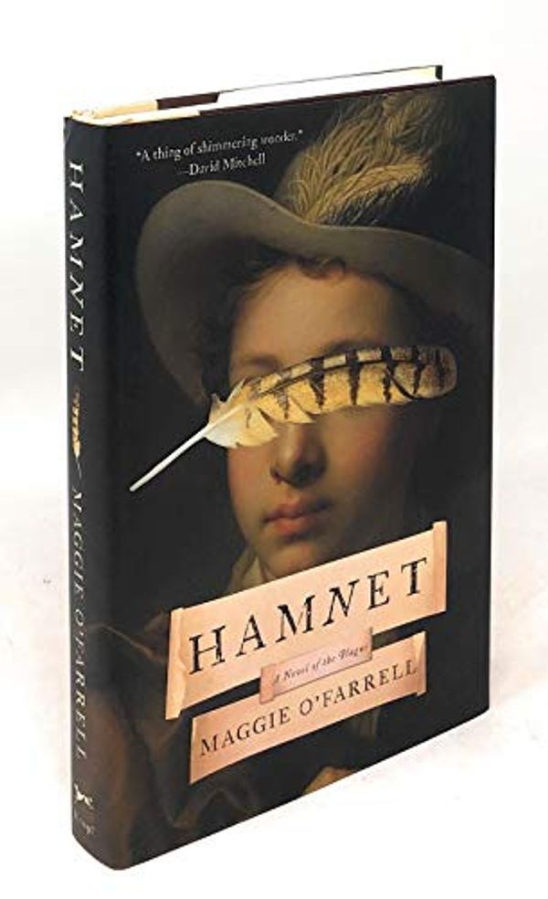 Cover Art for B08MPRJDHT, Maggie O'Farrell / Hamnet A Novel of the Plague Signed 2020 by O'Farrell, Maggie