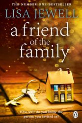 Cover Art for 9780140295979, A Friend of the Family by Lisa Jewell