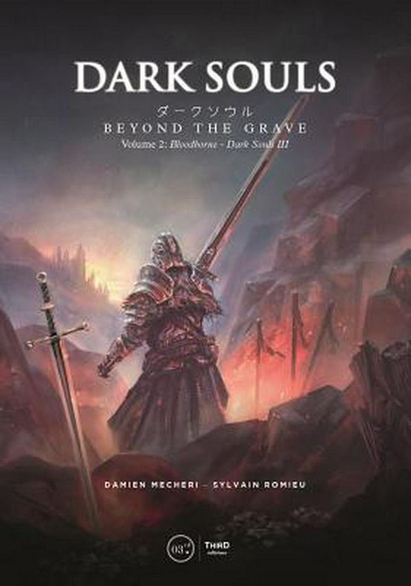 Cover Art for 9782377840380, Dark Souls: Beyond the Grave - Volume 2 by Damien Mecheri, Sylvain Romieu