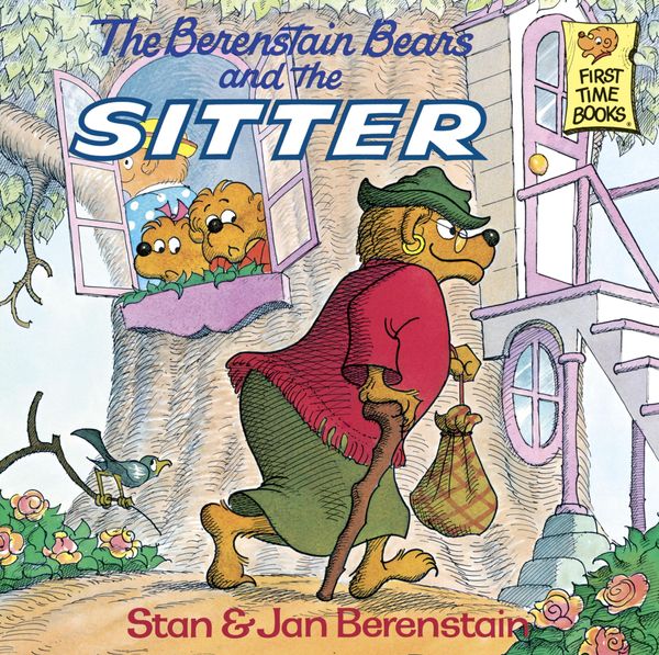 Cover Art for 9780385370431, The Berenstain Bears and the Sitter by Stan Berenstain
