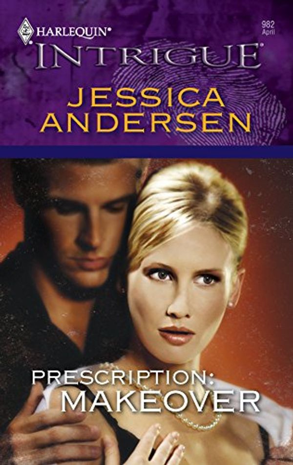 Cover Art for 9780373692491, Prescription: Makeover (Harlequin Intrigue) by Jessica Andersen