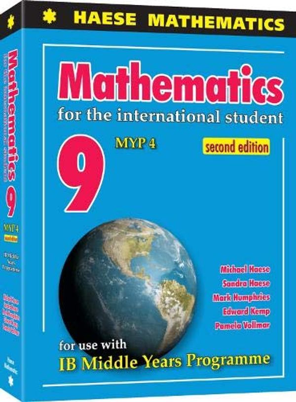 Cover Art for 9781921972492, Mathematics IB 9 MYP 4 by Michael Haese