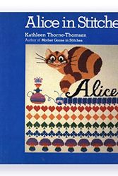 Cover Art for 9780030207969, Alice in Stitches by Kathleen Thorne-Thomsen