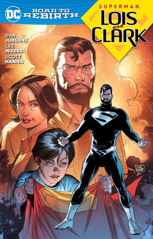 Cover Art for 9781401262495, Superman Lois & Clark by Dan Jurgens