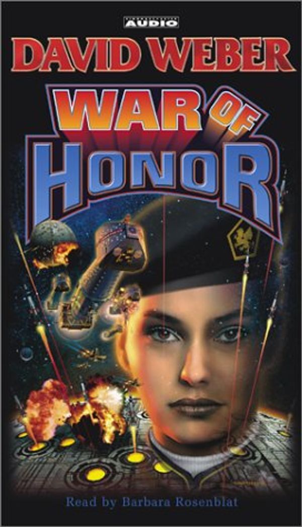 Cover Art for 9780743507004, Title: War of Honor by David Weber