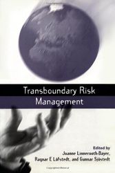 Cover Art for 9781853835377, Transboundary Risk Management by Ferenc L. Toth
