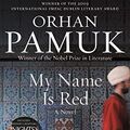 Cover Art for B005GYYXS0, My Name Is Red by Orhan Pamuk