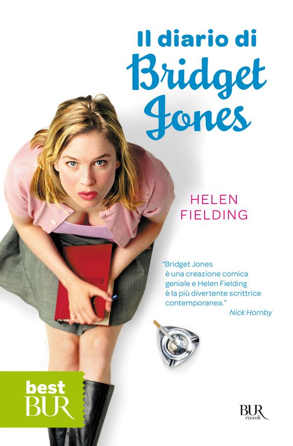 Cover Art for 9788858660034, Il diario di Bridget Jones by Helen Fielding