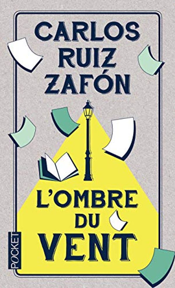 Cover Art for 9782266242974, L'ombre du vent by Ruiz Zafón, Carlos