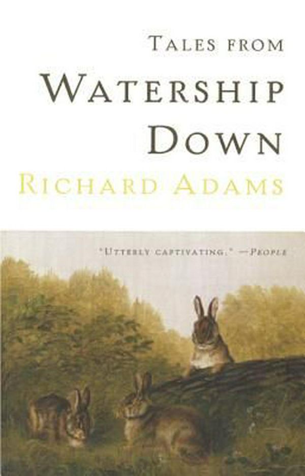 Cover Art for 9780606351218, Tales from Watership Down by Richard Adams