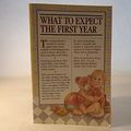 Cover Art for 9780207166136, What to Expect the First Year by Arlene Eisenberg, Murkoff, Hathawa