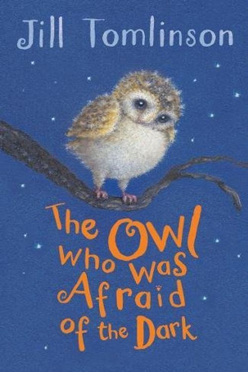 Cover Art for 0884804504885, The Owl Who Was Afraid of the Dark (Jill Tomlinson's Favourite Animal Tales) by Jill Tomlinson