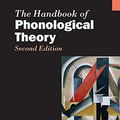 Cover Art for 9781405157681, The Handbook of Phonological Theory by Goldsmith
