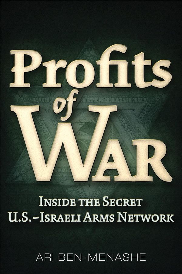 Cover Art for 9781634240505, Profits of War by Ari Ben-Menashe