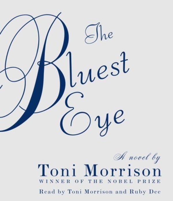 Cover Art for 9780739343739, The Bluest Eye by Toni Morrison