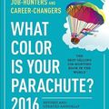 Cover Art for 9781607746614, What Color Is Your Parachute? 2016 by Richard N. Bolles