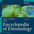 Cover Art for 9781402062421, Encyclopedia of Entomology by John L. Capinera