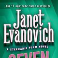 Cover Art for B0017POSDC, Seven Up (Stephanie Plum, No. 7): A Stephanie Plum Novel by Janet Evanovich