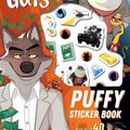 Cover Art for 9781761203497, the Bad Guys Puffy Stickers (DreamWorks) by Aaron Blabey