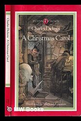 Cover Art for 9780140317824, A Christmas Carol (Puffin Choice) by Dickens Charles