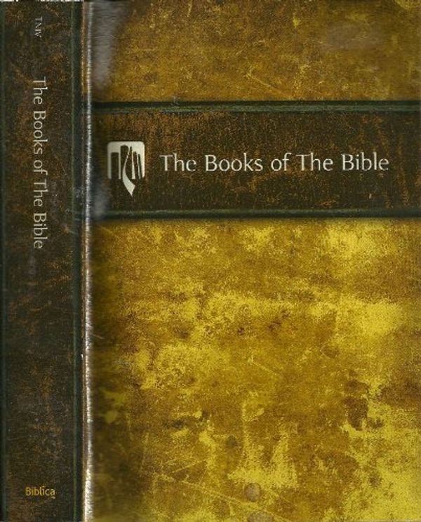 Cover Art for 9780310400578, The Books of the Bible, NIV by Zondervan