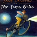 Cover Art for 9780060284374, The Time Bike by Jane Langton