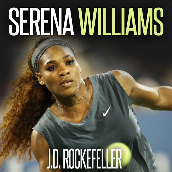 Cover Art for B01F7JKMII, Serena Williams (Unabridged) by Unknown