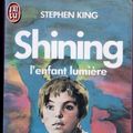 Cover Art for 9782277211976, Shining : L'enfant lumière by Stephen King